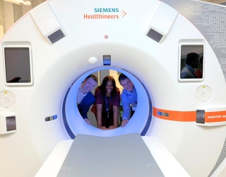 UK’s First Laser-Guided Photon-Counting CT Installed at NUH