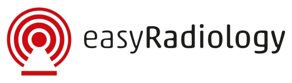 Logo easyRadiology AG