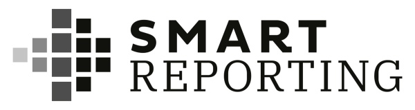 Logo Smart Reporting GmbH
