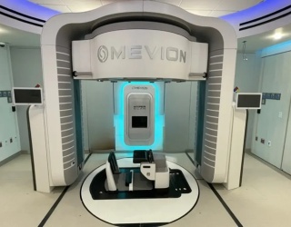 Mevion Introduces Proton Therapy System for Standard Radiotherapy Vaults