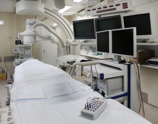 FDA Clears Acist Pro Contrast Management System for Cath Labs