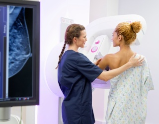 AI Mammogram Risk Scores May Improve Long-Term Breast Cancer Risk Assessment