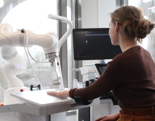 FDA Clears ROPCA’s Automated Ultrasound Robot and AI Software