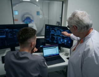Brainomix Reports CT Findings in Pulmonary Fibrosis Study