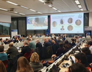 Photo: EUCAIM: European AI initiative for more precise cancer medicine...