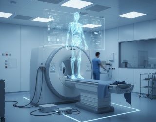 Photo: 5 Key Benefits of Digital Twins for Imaging Departments...